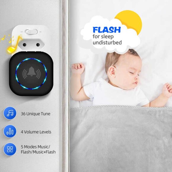 SIMPLE WIRELESS DOORBELL - Picture 4 of 9